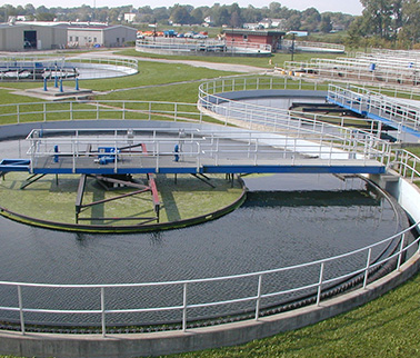 Sewage Plant Treatment & Management